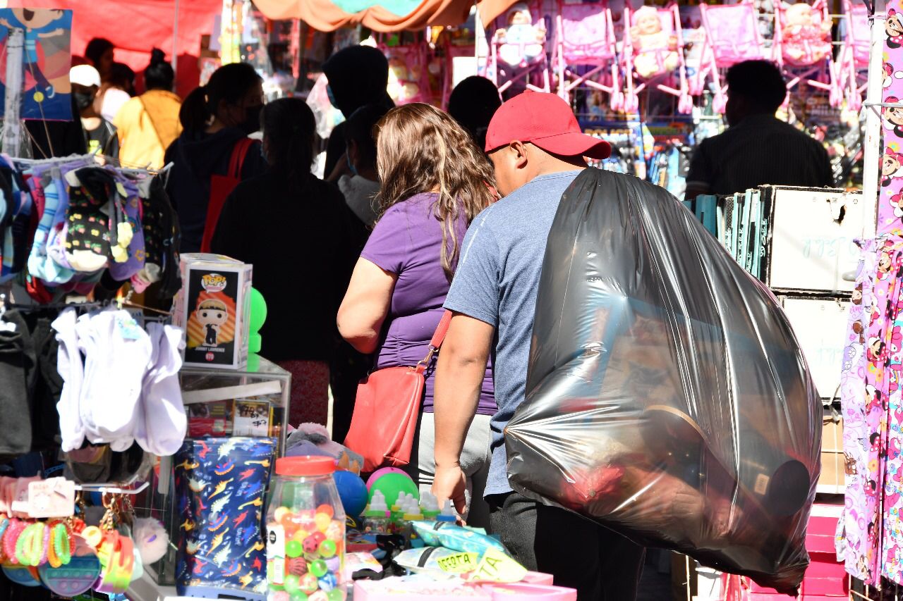 Se instalará tianguis semanal en el Bulevar Cuamanco por Feria de Huamantla